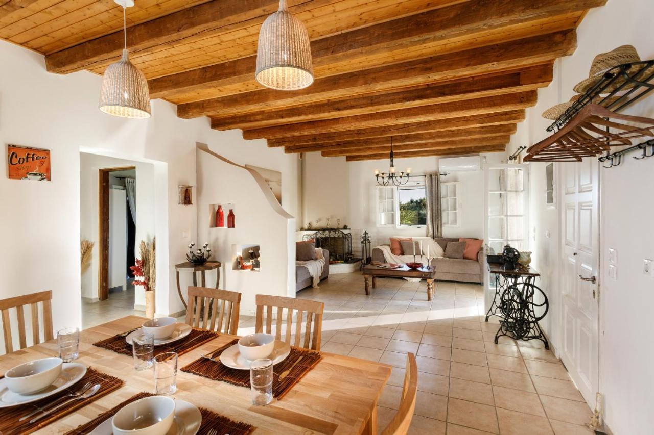 Fridas Place Halikounas Екстериор снимка