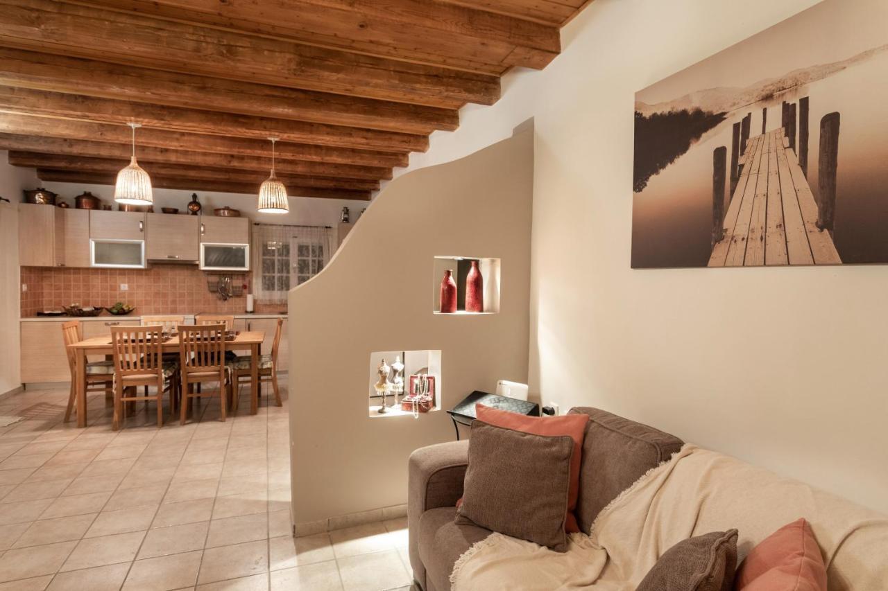 Fridas Place Halikounas Екстериор снимка