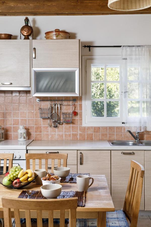Fridas Place Halikounas Екстериор снимка