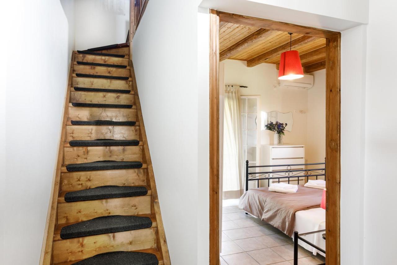 Fridas Place Halikounas Екстериор снимка