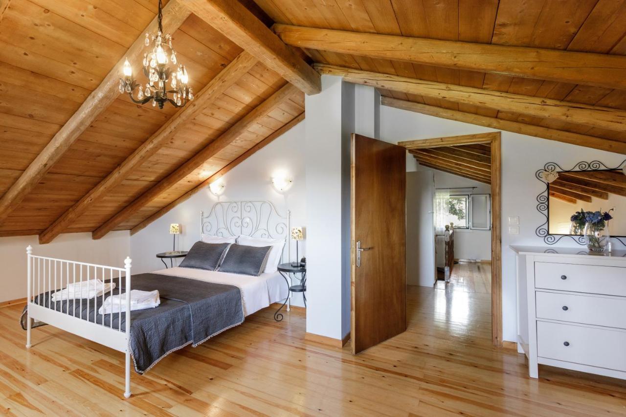 Fridas Place Halikounas Екстериор снимка
