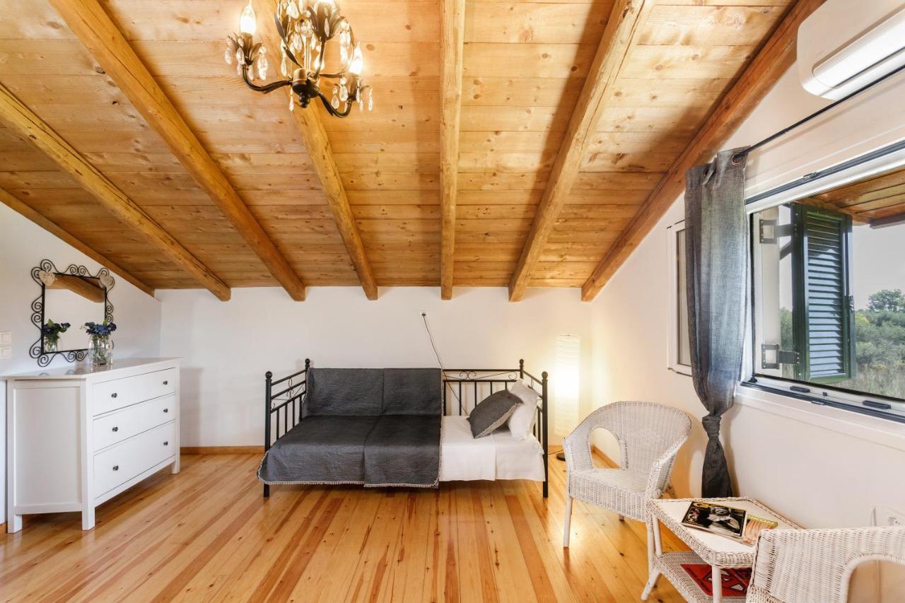 Fridas Place Halikounas Екстериор снимка
