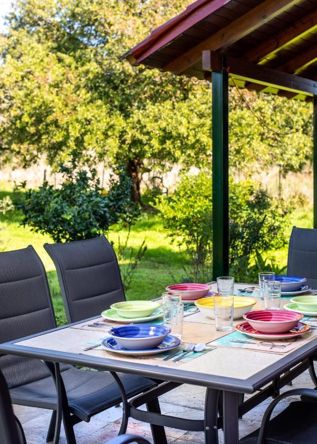 Fridas Place Halikounas Екстериор снимка