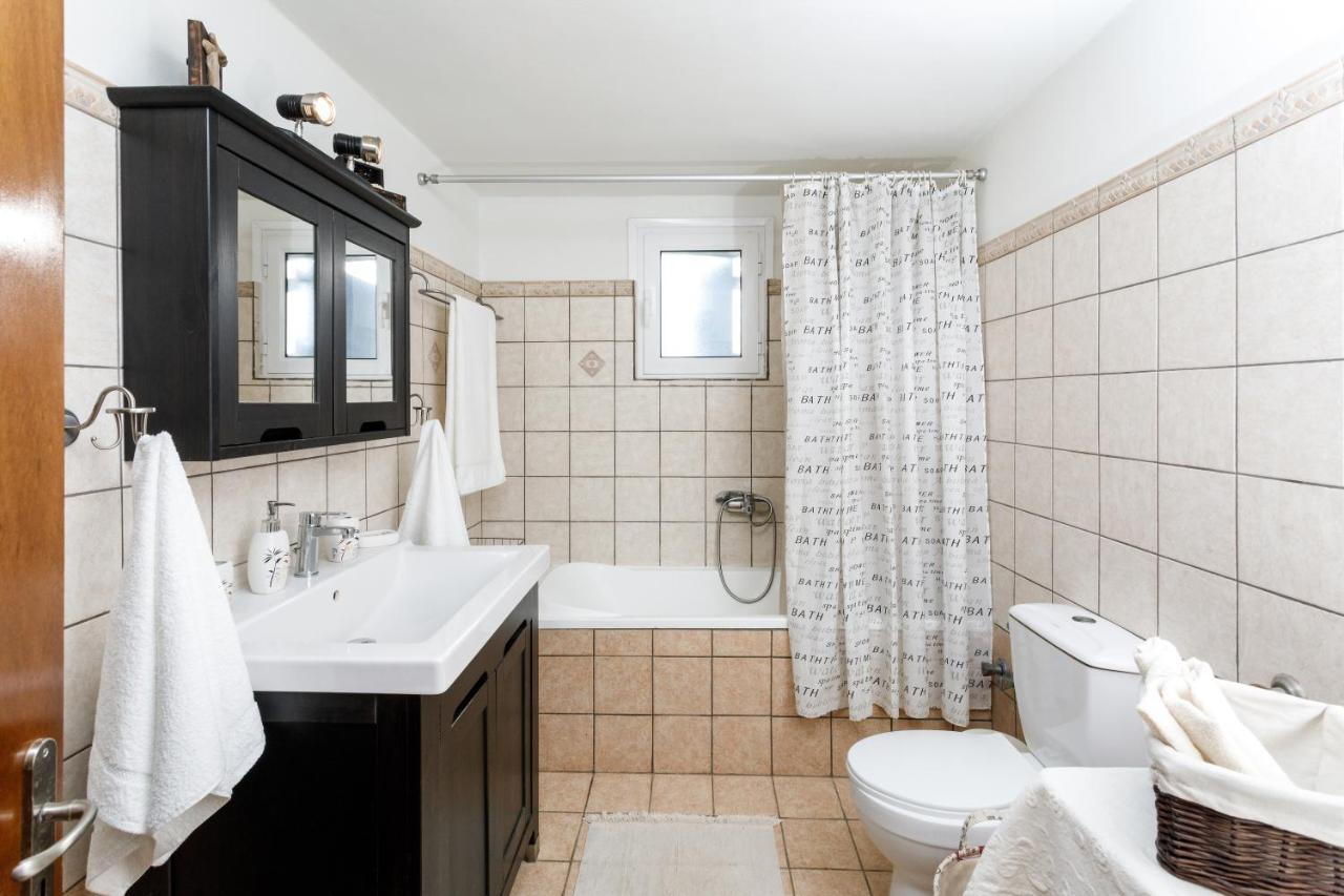 Fridas Place Halikounas Екстериор снимка