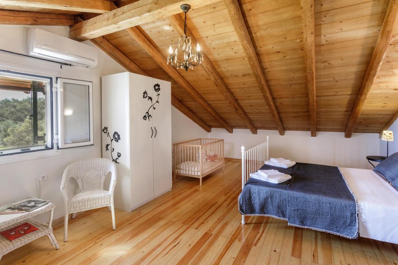Fridas Place Halikounas Екстериор снимка