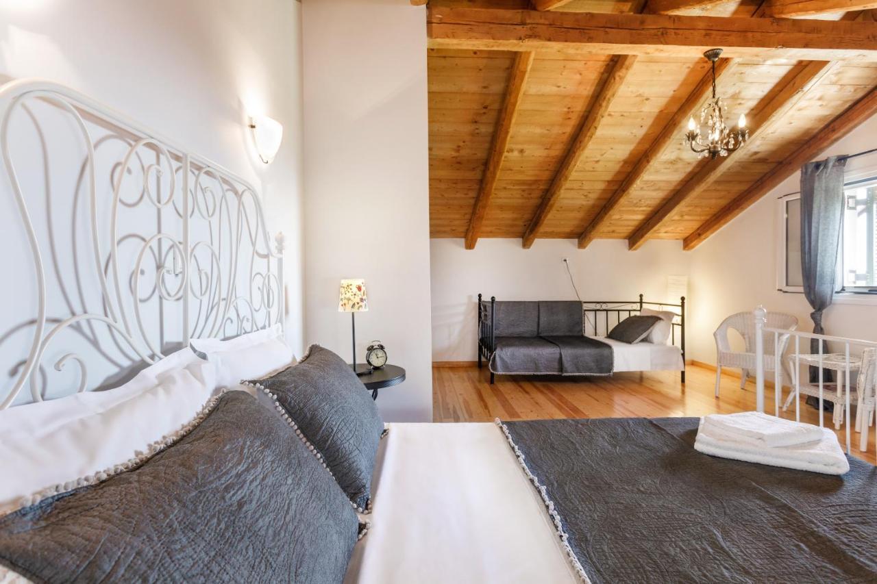 Fridas Place Halikounas Екстериор снимка